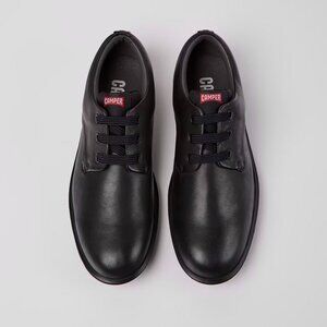 Camper Black Oxfords, size 41 (8US/7UK)